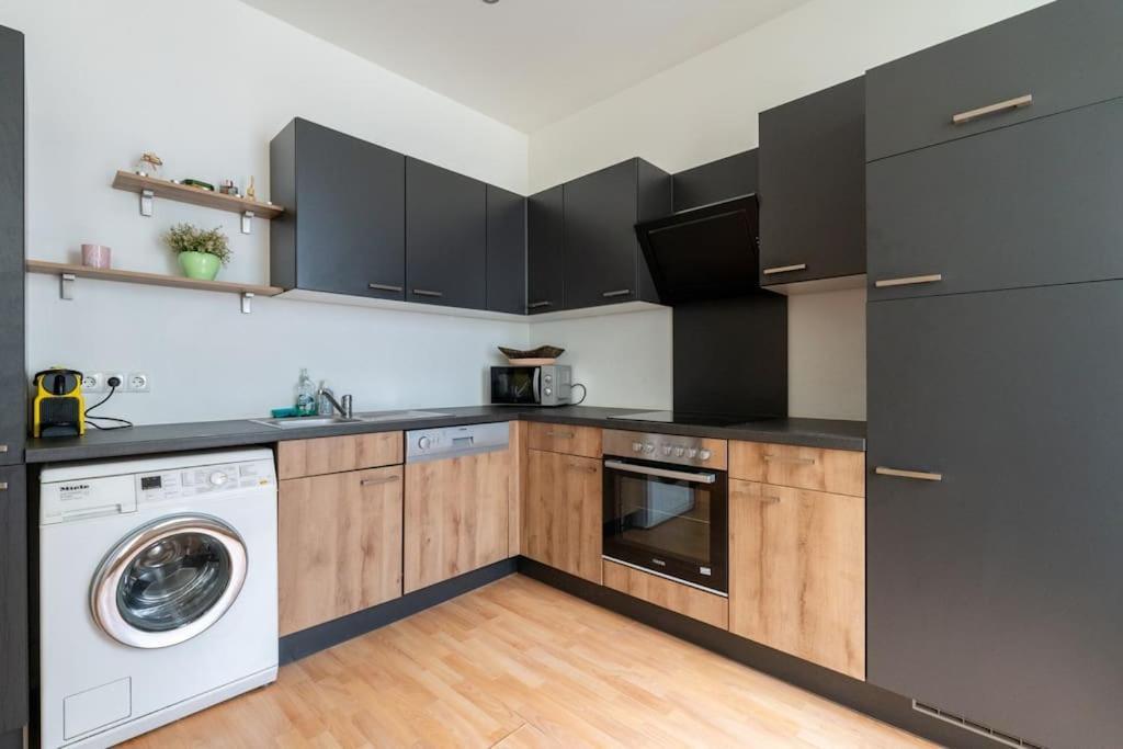 Apartment Spacious Belvedere Wien